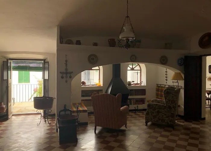 Casa Rural Santa Maria Del Castillo