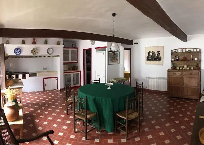 Casa Rural Santa Maria Del Castillo